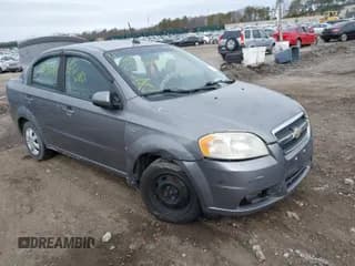 ✅ 2009 Chevrolet Aveo 1LT • VIN: KL1TD56E69B642006 • Lot: 41726655. Wystawiony na IAAI z przebiegiem Nie podano. Bezpłatny archiwum sprzedaży aukcyjnych z USA i szczegółowy raport historii pojazdu na DreamBid. Zdjęcie 1.