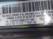 ✅ 2017 Ram 1500 Tradesman • VIN: 1C6RR7KG1HS851117 • Lot: 41287282. Wystawiony na IAAI z przebiegiem 69 871 mil. Bezpłatny archiwum sprzedaży aukcyjnych z USA i szczegółowy raport historii pojazdu na DreamBid. Zdjęcie 9.