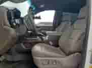 2025 Chevrolet Silverado 3500HD LT with VIN 1GC4KTEY8SF142513, listed as a Copart auction lot 69414335 with 909 mi miles and Salvage title. Bid and sale history available at DreamBid. Image 7.