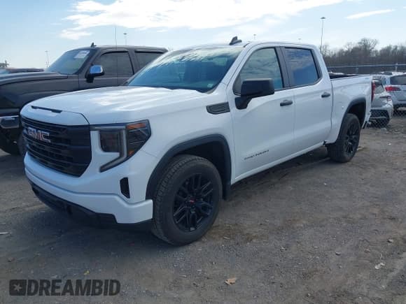 ✅ 2023 GMC Sierra 1500 Pro • VIN: 1GTPUAEK9PZ170155 • Lot: 41721245. Wystawiony na IAAI z przebiegiem 19 466 mil. Bezpłatny archiwum sprzedaży aukcyjnych z USA i szczegółowy raport historii pojazdu na DreamBid. Zdjęcie 17.