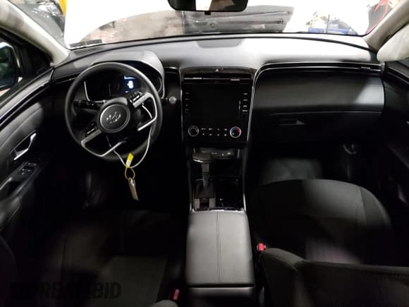 ✅ 2023 Hyundai Tucson SEL • VIN: 5NMJBCAE1PH190007 • Lot: 37401703. Wystawiony na Copart z przebiegiem 1 944 mil. Bezpłatny archiwum sprzedaży aukcyjnych z USA i szczegółowy raport historii pojazdu na DreamBid. Zdjęcie 8.