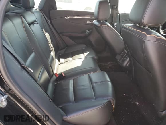 ✅ 2018 Chevrolet Impala Premier • VIN: 2G1125S36J9118010 • Lot: 76638294. Listed on Copart with 135,013 mi. Free auction sales archive from the USA and detailed vehicle history report at DreamBid. Image 10.