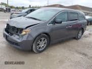 ✅ 2012 Honda Odyssey EX-L • VIN: 5FNRL5H63CB048862 • Лот: 43457153. Опубликован ранее на IAAI с пробегом 183 739 миль. Бесплатный доступ к архиву аукционных продаж из США и подробный отчёт об истории автомобиля на DreamBid. Изображение 2.