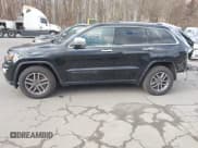 ✅ 2021 Jeep Grand Cherokee Limited • VIN: 1C4RJFBG4MC856682 • Lot: 43594769. Listed on IAAI with 28,170 mi. Free auction sales archive from the USA and detailed vehicle history report at DreamBid. Image 15.