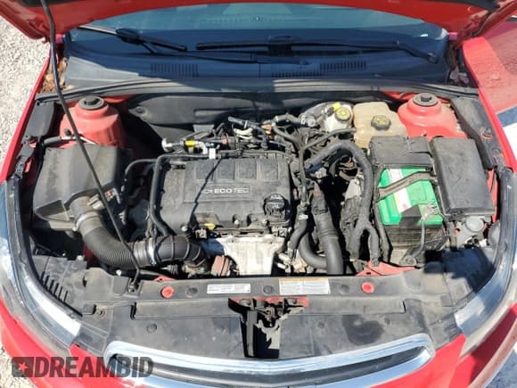 ✅ 2015 Chevrolet Cruze LTZ • VIN: 1G1PG5SB4F7188181 • Лот: 81199135. Опубликован ранее на Copart с пробегом 121 035 миль. Бесплатный доступ к архиву аукционных продаж из США и подробный отчёт об истории автомобиля на DreamBid. Изображение 11.