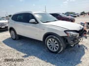✅ 2015 BMW X3 xDrive28i • VIN: 5UXWX9C56F0D53077 • Lot: 80211155. Wystawiony na Copart z przebiegiem 76 281 mil. Bezpłatny archiwum sprzedaży aukcyjnych z USA i szczegółowy raport historii pojazdu na DreamBid. Zdjęcie 4.