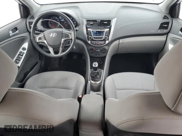 ✅ 2016 Hyundai Accent Sport • VIN: KMHCU5AE3GU239968 • Лот: 82190874. Опубликован ранее на Copart с пробегом 59 532 миль. Бесплатный доступ к архиву аукционных продаж из США и подробный отчёт об истории автомобиля на DreamBid. Изображение 8.