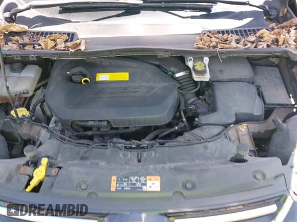 ✅ 2016 Ford Escape Titanium • VIN: 1FMCU9JX0GUA34603 • Лот: 42291889. Опубликован ранее на IAAI с пробегом 94 095 миль. Бесплатный доступ к архиву аукционных продаж из США и подробный отчёт об истории автомобиля на DreamBid. Изображение 10.