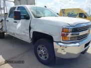 ✅ 2016 Chevrolet Silverado 2500HD Work Truck • VIN: 1GC2CUEG6GZ321432 • Lot: 42923797. Wystawiony na IAAI z przebiegiem 119 213 mil. Bezpłatny archiwum sprzedaży aukcyjnych z USA i szczegółowy raport historii pojazdu na DreamBid. Zdjęcie 6.
