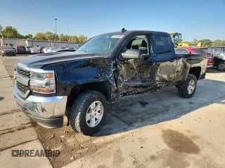 ✅ 2016 Chevrolet Silverado 1500 LT • VIN: 1GCVKREH5GZ137329 • Лот: 81453385. Опубликован ранее на Copart с пробегом 156 334 миль. Бесплатный доступ к архиву аукционных продаж из США и подробный отчёт об истории автомобиля на DreamBid. Изображение 1.