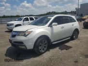 ✅ 2011 Acura MDX Advance • VIN: 2HNYD2H75BH502113 • Lot: 66208095. Wystawiony na Copart z przebiegiem 229 066 mil. Bezpłatny archiwum sprzedaży aukcyjnych z USA i szczegółowy raport historii pojazdu na DreamBid. Zdjęcie 1.