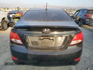 ✅ 2017 Hyundai Accent SE • VIN: KMHCT4AEXHU357434 • Лот: 76099204. Опубликован ранее на Copart с пробегом 81 408 миль. Бесплатный доступ к архиву аукционных продаж из США и подробный отчёт об истории автомобиля на DreamBid. Изображение 6.