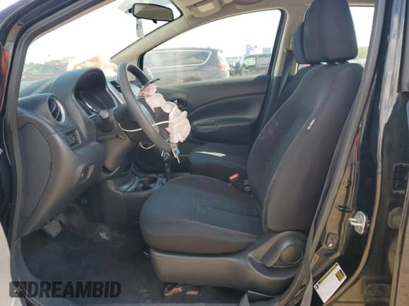 ✅ 2014 Nissan Note S Plus • VIN: 3N1CE2CPXEL399533 • Lot: 83945045. Listed on Copart with 97,470 mi. Free auction sales archive from the USA and detailed vehicle history report at DreamBid. Image 7.