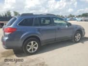 ✅ 2013 Subaru Outback Premium • VIN: 4S4BRCBC7D3214197 • Lot: 61131565. Listed on Copart with 160,370 mi. Free auction sales archive from the USA and detailed vehicle history report at DreamBid. Image 3.