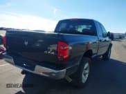 ✅ 2007 Dodge 1500 SLT • VIN: 1D7HU18207S240222 • Лот: 43517911. Опубликован ранее на IAAI с пробегом 258 260 миль. Бесплатный доступ к архиву аукционных продаж из США и подробный отчёт об истории автомобиля на DreamBid. Изображение 4.