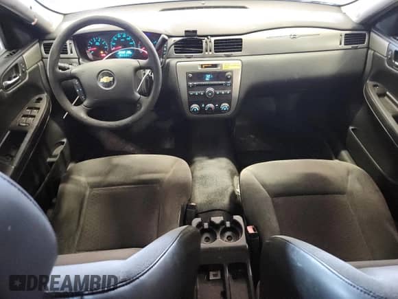 2015 Chevrolet Impala Police Police с VIN 2G1WD5E33F1155453, выставлен на аукционе Copart как лот 63393235 с пробегом 174 985 миль миль и Списание • Salvage title. История ставок и продаж доступна на DreamBid. Изображение 8.