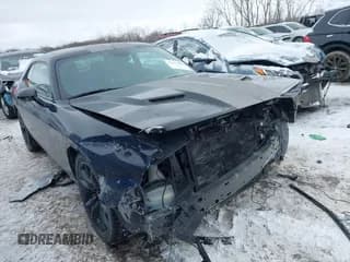 ✅ 2017 Dodge Challenger SXT Plus • VIN: 2C3CDZAG1HH535125 • Лот: 41611589. Опубликован ранее на IAAI с пробегом 56 588 миль. Бесплатный доступ к архиву аукционных продаж из США и подробный отчёт об истории автомобиля на DreamBid. Изображение 1.