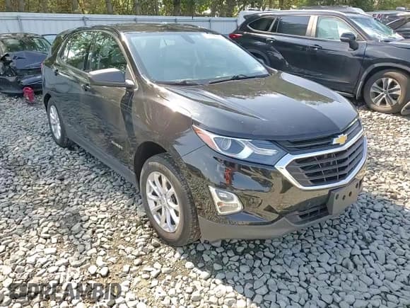 ✅ 2019 Chevrolet Equinox LS • VIN: 3GNAXSEV2KL249414 • Лот: 71183095. Опубликован ранее на Copart с пробегом 106 993 миль. Бесплатный доступ к архиву аукционных продаж из США и подробный отчёт об истории автомобиля на DreamBid. Изображение 14.