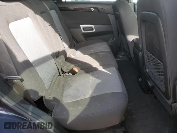 ✅ 2014 Chevrolet Captiva Sport LS • VIN: 3GNAL2EK7ES633071 • Lot: 49866155. Wystawiony na Copart z przebiegiem 139 286 mil. Bezpłatny archiwum sprzedaży aukcyjnych z USA i szczegółowy raport historii pojazdu na DreamBid. Zdjęcie 10.