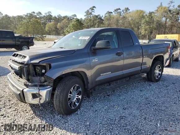 ✅ 2016 Toyota Tundra SR5 • VIN: 5TFRY5F17GX207581 • Лот: 49678515. Опубликован ранее на Copart с пробегом 126 897 миль. Бесплатный доступ к архиву аукционных продаж из США и подробный отчёт об истории автомобиля на DreamBid. Изображение 1.