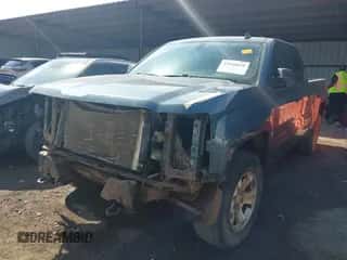 ✅ 2014 Chevrolet Silverado 1500 LT • VIN: 1GCVKRECXEZ274364 • Лот: 43368838. Опубликован ранее на IAAI с пробегом 154 170 миль. Бесплатный доступ к архиву аукционных продаж из США и подробный отчёт об истории автомобиля на DreamBid. Изображение 2.