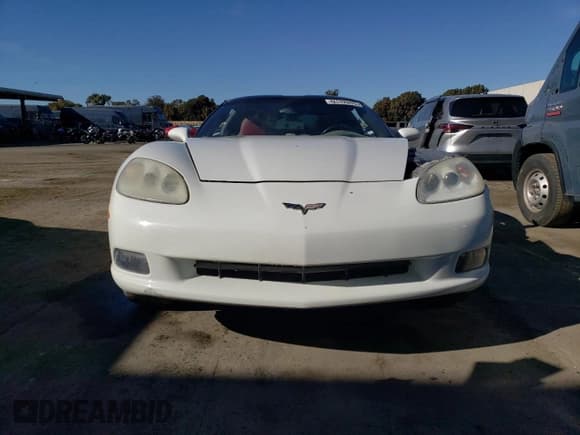 ✅ 2009 Chevrolet Corvette 3LT • VIN: 1G1YY26W595114233 • Lot: 78822534. Listed on Copart with Not provided. Free auction sales archive from the USA and detailed vehicle history report at DreamBid. Image 5.
