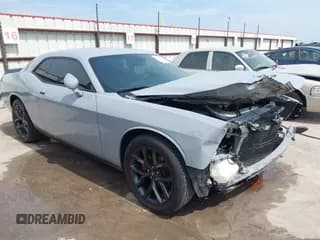 ✅ 2022 Dodge Challenger SXT • VIN: 2C3CDZAG6NH128560 • Лот: 43009194. Опубликован ранее на IAAI с пробегом 63 821 миль. Бесплатный доступ к архиву аукционных продаж из США и подробный отчёт об истории автомобиля на DreamBid. Изображение 1.