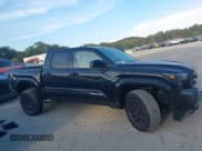 ✅ 2025 Toyota Tacoma SR5 • VIN: 3TMKB5FN6SM044331 • Lot: 43268595. Listed on IAAI with 500 mi. Free auction sales archive from the USA and detailed vehicle history report at DreamBid. Image 13.
