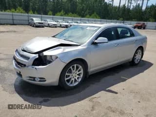 ✅ 2012 Chevrolet Malibu LTZ 1LZ • VIN: 1G1ZE5E01CF121371 • Lot: 70054995. Wystawiony na Copart z przebiegiem 125 935 mil. Bezpłatny archiwum sprzedaży aukcyjnych z USA i szczegółowy raport historii pojazdu na DreamBid. Zdjęcie 1.