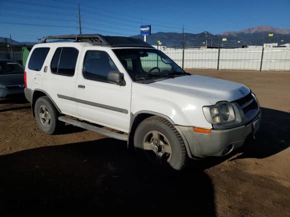 ✅ 2003 Nissan Xterra XE • VIN: 5N1ED28Y53C634290 • Lot: 71723445. Listed on Copart with 308,770 mi. Free auction sales archive from the USA and detailed vehicle history report at DreamBid. Image 4.