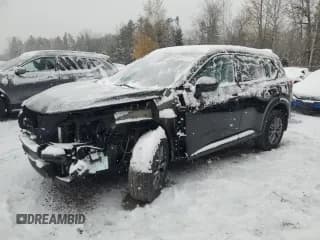 ✅ 2021 Nissan Rogue S • VIN: 5N1AT3AB4MC742074 • Lot: 86825445. Wystawiony na Copart z przebiegiem 71 495 mil. Bezpłatny archiwum sprzedaży aukcyjnych z USA i szczegółowy raport historii pojazdu na DreamBid. Zdjęcie 1.