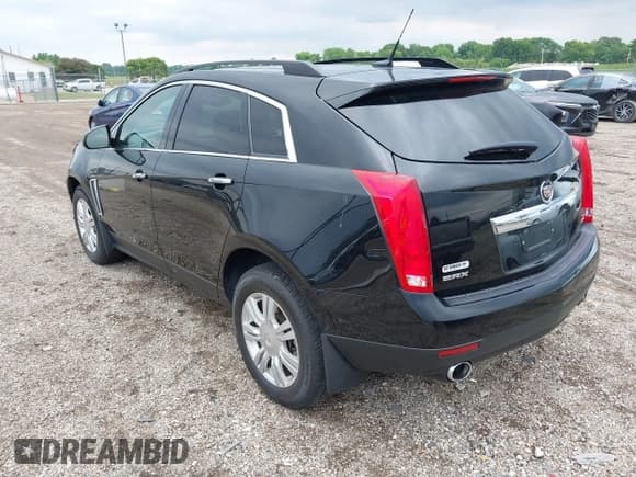 ✅ 2013 Cadillac SRX • VIN: 3GYFNAE35DS630254 • Лот: 42377205. Опубликован ранее на IAAI с пробегом 100 568 миль. Бесплатный доступ к архиву аукционных продаж из США и подробный отчёт об истории автомобиля на DreamBid. Изображение 3.