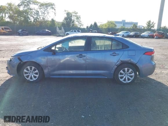 ✅ 2020 Toyota Corolla LE • VIN: JTDEPRAE5LJ011574 • Лот: 43318508. Опубликован ранее на IAAI с пробегом 74 724 миль. Бесплатный доступ к архиву аукционных продаж из США и подробный отчёт об истории автомобиля на DreamBid. Изображение 14.