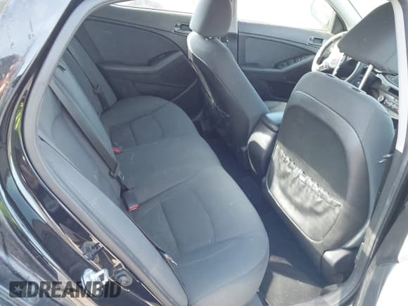 ✅ 2015 Kia Optima LX • VIN: 5XXGM4A73FG486171 • Lot: 43700742. Listed on IAAI with 46,061 mi. Free auction sales archive from the USA and detailed vehicle history report at DreamBid. Image 8.