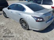 ✅ 2012 Nissan Maxima SV • VIN: 1N4AA5AP0CC862427 • Lot: 42043112. Listed on IAAI with 215,327 mi. Free auction sales archive from the USA and detailed vehicle history report at DreamBid. Image 3.