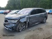 ✅ 2020 Acura MDX • VIN: 5J8YD4H35LL001615 • Lot: 65432175. Wystawiony na Copart z przebiegiem 96 014 mil. Bezpłatny archiwum sprzedaży aukcyjnych z USA i szczegółowy raport historii pojazdu na DreamBid. Zdjęcie 1.