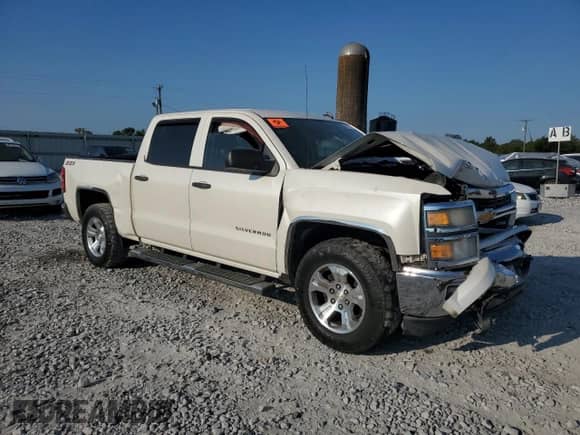 2014 Chevrolet Silverado 1500 LT с VIN 3GCPCREC2EG504999, выставлен на аукционе Copart как лот 80705715 с пробегом 222 242 миль миль и Списание • Salvage title. История ставок и продаж доступна на DreamBid. Изображение 4.