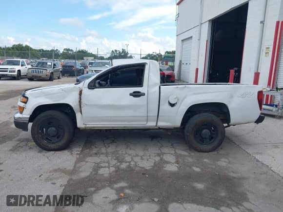 2012 Chevrolet Colorado Work Truck with VIN 1GCGTBF98C8156283, listed as a IAAI auction lot 42579531 with 251,812 mi miles and . Bid and sale history available at DreamBid. Image 14.