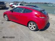 ✅ 2013 Hyundai Veloster w/Black Int • VIN: KMHTC6AD4DU101982 • Lot: 41659208. Wystawiony na IAAI z przebiegiem 136 431 mil. Bezpłatny archiwum sprzedaży aukcyjnych z USA i szczegółowy raport historii pojazdu na DreamBid. Zdjęcie 3.