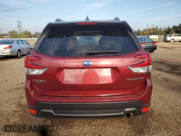 ✅ 2024 Subaru Forester Premium • VIN: JF2SKADC2RH494875 • Lot: 86334645. Wystawiony na Copart z przebiegiem Nie podano. Bezpłatny archiwum sprzedaży aukcyjnych z USA i szczegółowy raport historii pojazdu na DreamBid. Zdjęcie 6.