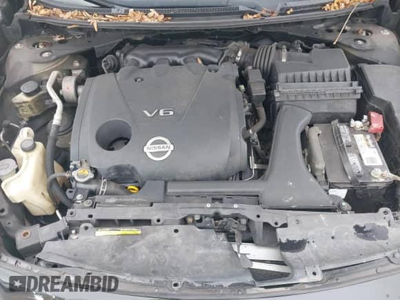 2012 Nissan Maxima S z VIN 1N4AA5AP7CC806419, wystawiony jako IAAI lot #43395943 z przebiegiem 179 394 mil mil oraz . Historia ofert i sprzedaży dostępna na DreamBid. Obrazek 10.