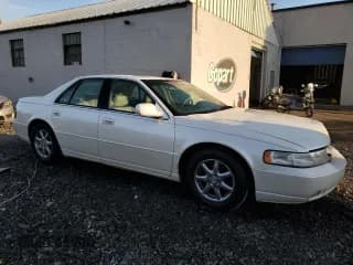 ✅ 1998 Cadillac Seville STS • VIN: 1G6KY5492WU913192 • Lot: 82323814. Wystawiony na Copart z przebiegiem 155 235 mil. Bezpłatny archiwum sprzedaży aukcyjnych z USA i szczegółowy raport historii pojazdu na DreamBid. Zdjęcie 4.