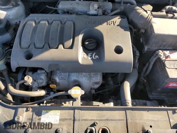 ✅ 2010 Hyundai Accent GS • VIN: KMHCM3AC9AU154644 • Лот: 83460884. Опубликован ранее на Copart с пробегом 199 588 миль. Бесплатный доступ к архиву аукционных продаж из США и подробный отчёт об истории автомобиля на DreamBid. Изображение 12.