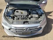 ✅ 2019 Hyundai Elantra SEL • VIN: 5NPD84LF4KH408069 • Лот: 84936725. Опубликован ранее на Copart с пробегом 106 868 миль. Бесплатный доступ к архиву аукционных продаж из США и подробный отчёт об истории автомобиля на DreamBid. Изображение 11.