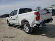 ✅ 2022 Chevrolet Silverado 1500 Custom • VIN: 3GCPYBEK5NG161010 • Lot: 48118315. Wystawiony na Copart z przebiegiem 37 968 mil. Bezpłatny archiwum sprzedaży aukcyjnych z USA i szczegółowy raport historii pojazdu na DreamBid. Zdjęcie 2.