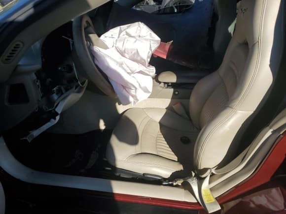 ✅ 2003 Chevrolet Corvette • VIN: 1G1YY32G535131559 • Lot: 92429385. Listed on Copart with Not provided. Free auction sales archive from the USA and detailed vehicle history report at DreamBid. Image 7.