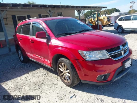 ✅ 2017 Dodge Journey SXT • VIN: 3C4PDCBG0HT526531 • Лот: 43588091. Опубликован ранее на IAAI с пробегом 224 059 миль. Бесплатный доступ к архиву аукционных продаж из США и подробный отчёт об истории автомобиля на DreamBid. Изображение 1.