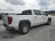 ✅ 2023 GMC Sierra 1500 Pro • VIN: 1GTPHAEK5PZ144379 • Лот: 70633625. Опубликован ранее на Copart с пробегом 83 205 миль. Бесплатный доступ к архиву аукционных продаж из США и подробный отчёт об истории автомобиля на DreamBid. Изображение 3.