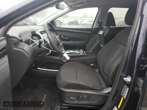 ✅ 2022 Hyundai Tucson SEL Convenience • VIN: KM8JFCA17NU023041 • Lot: 78753044. Wystawiony na Copart z przebiegiem 42 470 mil. Bezpłatny archiwum sprzedaży aukcyjnych z USA i szczegółowy raport historii pojazdu na DreamBid. Zdjęcie 7.