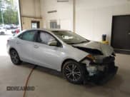 ✅ 2018 Toyota Corolla LE • VIN: 2T1BURHE7JC032520 • Lot: 43306272. Listed on IAAI with 326,796 mi. Free auction sales archive from the USA and detailed vehicle history report at DreamBid. Image 1.